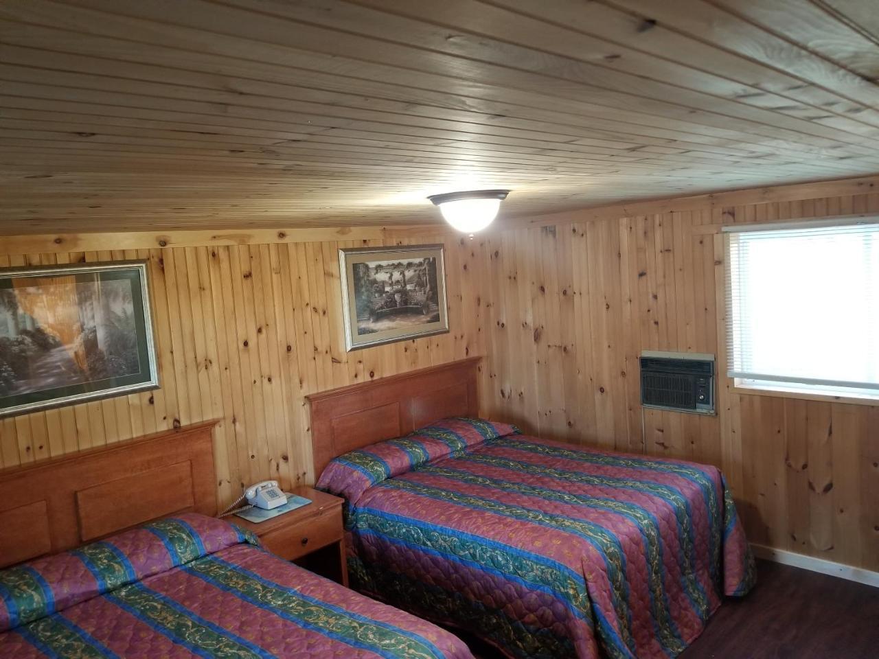 Dreamland Motel Malone Экстерьер фото