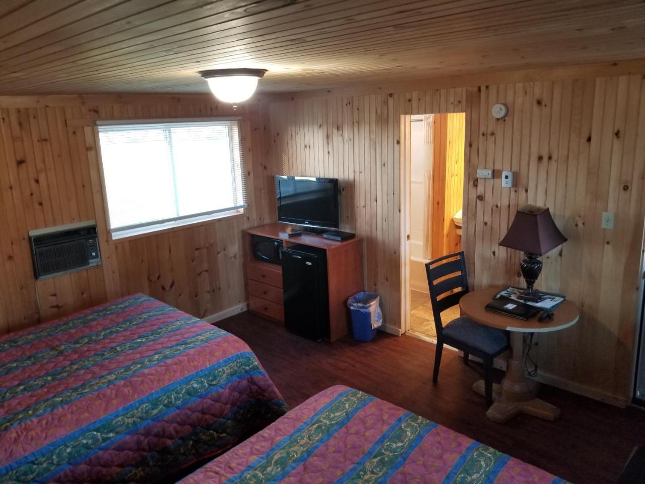 Dreamland Motel Malone Экстерьер фото
